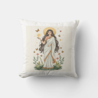 Goddess Pillow クッション