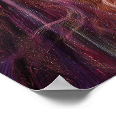 Goddess Queen Fantasy Art Poster ポスター (角)