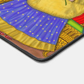 Goddess Radha Desk Pad デスクマット (コーナー)