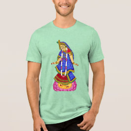 Goddess Radha T-Shirt トライブレンドＴシャツ