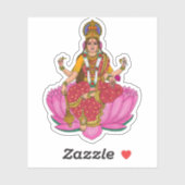 Goddess Siddhidatri Sticker シール (シート)