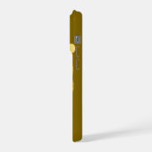 Goddess Vinayaki iPhoneケース (左側面)