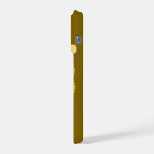 Goddess Vinayaki  iPhoneケース (左側面)