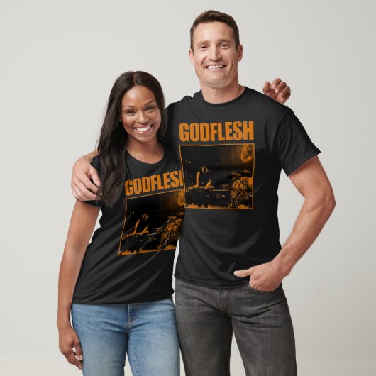 GODFLESH 07 Essential T-Shirt Tシャツ (ユニセックス)