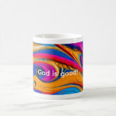 Godisgood Swirls コーヒーマグカップ (中央)