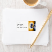 Godless – フラクタル ラベル (インサイチュ)