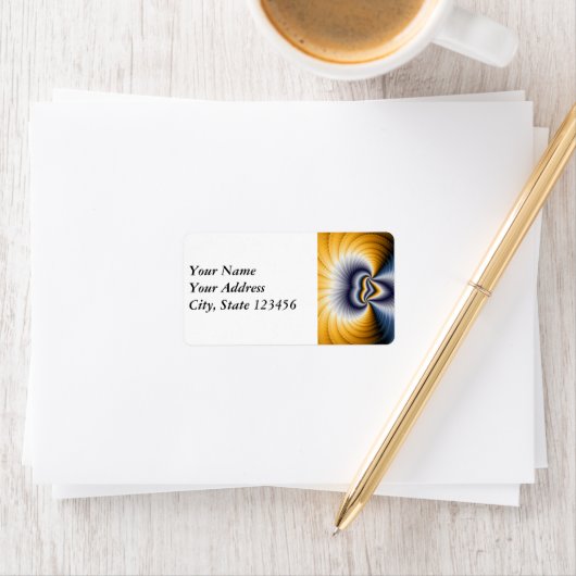 Godless – フラクタル ラベル (インサイチュ)