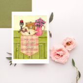 Godly女性の祈りの言葉の母の日カード カード