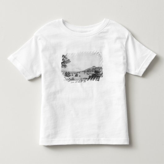 Godmershamケント公園 トドラーTシャツ (正面)