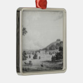 Godmershamケント公園 メタルオーナメント (右)