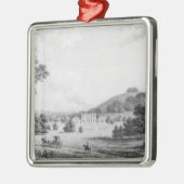 Godmershamケント公園 メタルオーナメント (左)