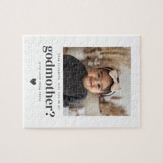 Godmotherの写真の提案を行う ジグソーパズル (横)