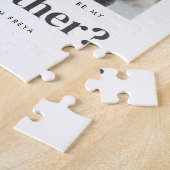 Godmotherの写真の提案を行う ジグソーパズル (側面)