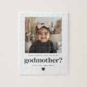 Godmotherの写真の提案を行う ジグソーパズル (縦)