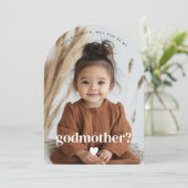 Godmotherの写真の提案を行う 招待状 (スタンド正面)