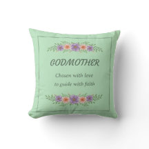 GODMOTHER信仰で導くために愛で選ばれた