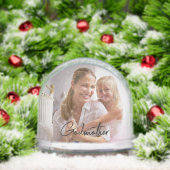 Godmother Christmas Custom Double Sided 2 Photo (クリスマス)