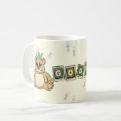 Godmother~ Emmabear コーヒーマグカップ (正面左)