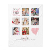 GODMOTHER PHOTO COLLAGE聖句とギフト編集が可能