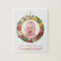 Godmother Proposalフローラ写真inバラリース