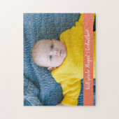 Godmother Proposal with Photo ジグソーパズル (縦)