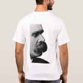 GODOF米国すべて Tシャツ (裏面)