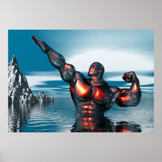 godofthesacolossisの ポスター (正面)