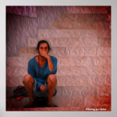 Godotの待機中 ポスター (正面)