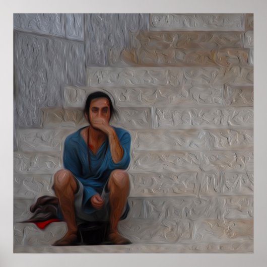 Godotの待機中 ポスター (正面)