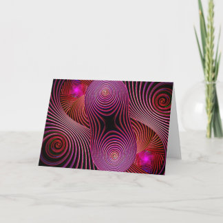 GODOTの挨拶状があるところ カード