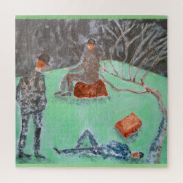 GODOTパズル ジグソーパズル