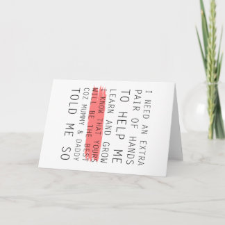 godpareの複数形 シーズンカード