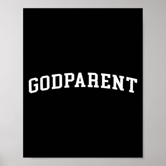 Godparent  ポスター (正面)