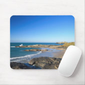 Godrevyのビーチ マウスパッド (マウス)