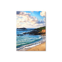 Godrevyの沿岸チャーム：地平線上のビーコン