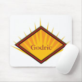 Godricのmousepad マウスパッド (マウス)