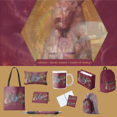 Gods and Goddess Of Air ラッピングペーパーシート