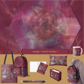 “Gods and Goddess Of Ether”  ラッピングペーパーシート