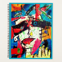 "Gods and Monsters" Planner プランナー手帳