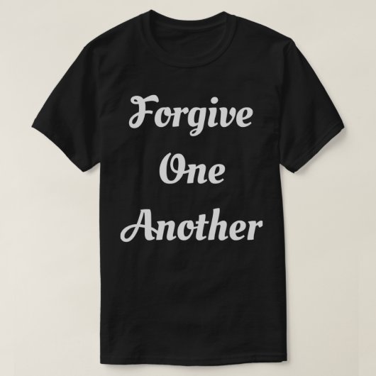 Gods Chosen Loner  Tシャツ (デザイン正面)