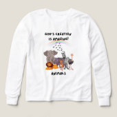 God's Creation Animals (デザイン正面)