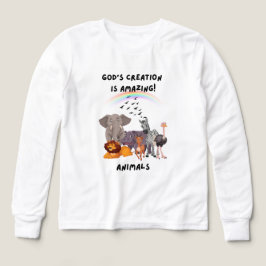 God's Creation Animals