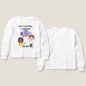 God's creation galaxy (デザイン 正面＆背面)