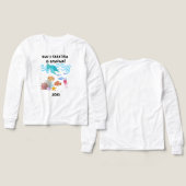 God's creation undersea (デザイン 正面＆背面)