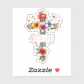 God's Girl シール (シート)