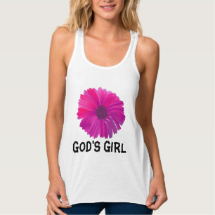 GOD'S GIRL CHRISTIAN GIRLS TEEN Tシャツ