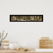 Gods Handiwork Redwood写真1912 ポスター (キッチン)