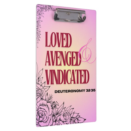 God's Help Daily  Up Deuteronomy 32 Clipboard クリップボード (右)