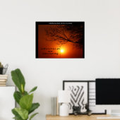 God's mercies - poster ポスター (ホームオフィス)