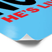 GODS NOT DEAD！ニュースのポスター ポスター (コーナー)